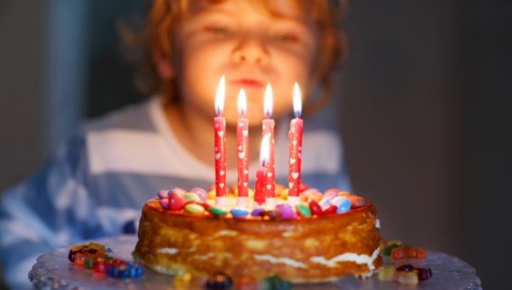 Goûter d'anniversaire pour enfants LEGO Cakes - Lina Haeg - Cuisine